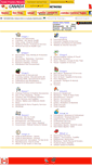 Mobile Screenshot of combodirectorycanada.info
